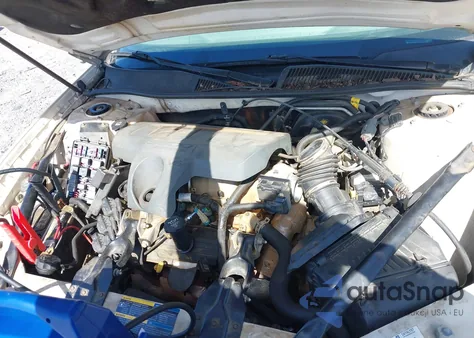 2008 Buick Lacrosse Cxl из США, поврежденный, VIN 2G4WD582381134482